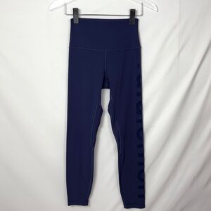 Lululemon Align Graphic Leggings